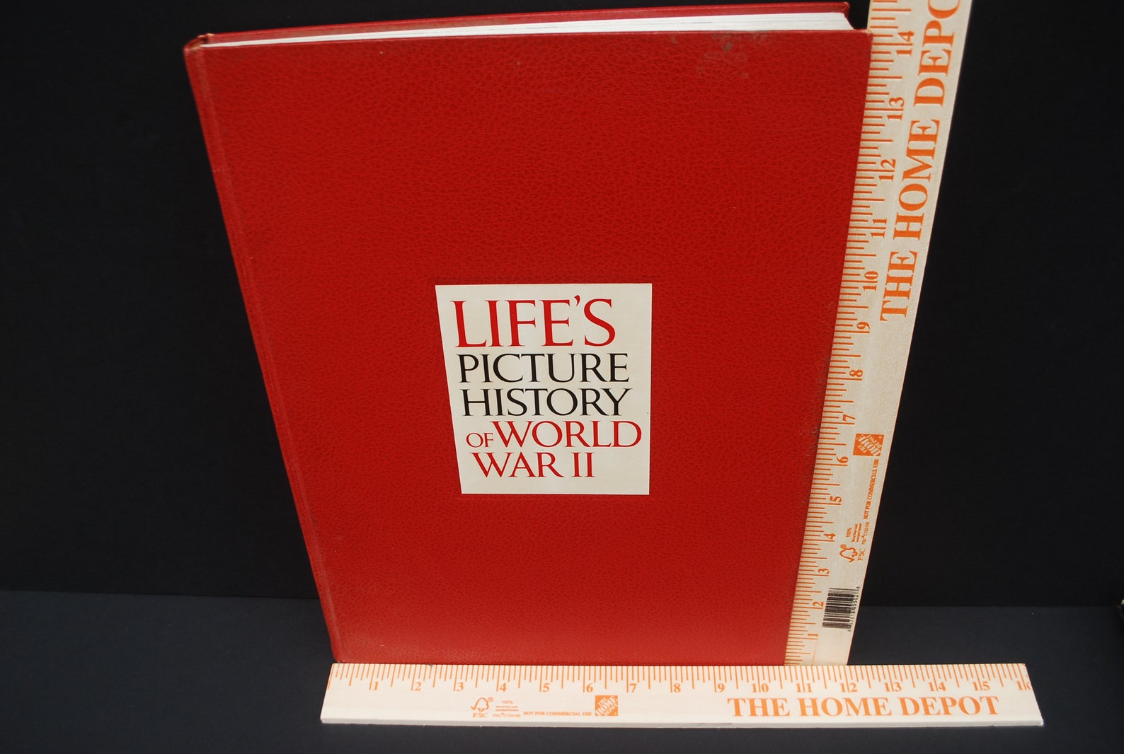 Vintage Coffee Table Booklife's Picture Book of Wwll Etsy