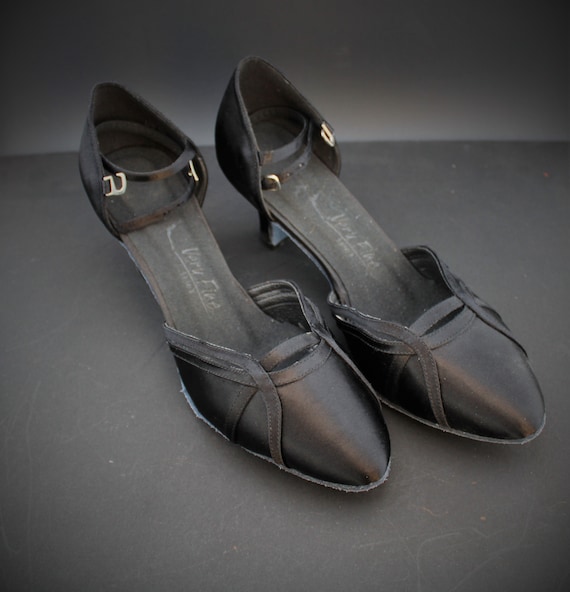 Salsa/Latin Ballroom Dance Shoes by Very Fine