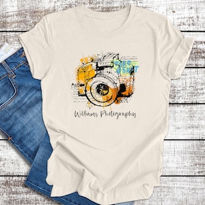 Photography T-Shirt, Photographer Shirt, Photography Gift, Camera T Shirt, Photography Lover, Funny Photography, Vintage Photography Tee