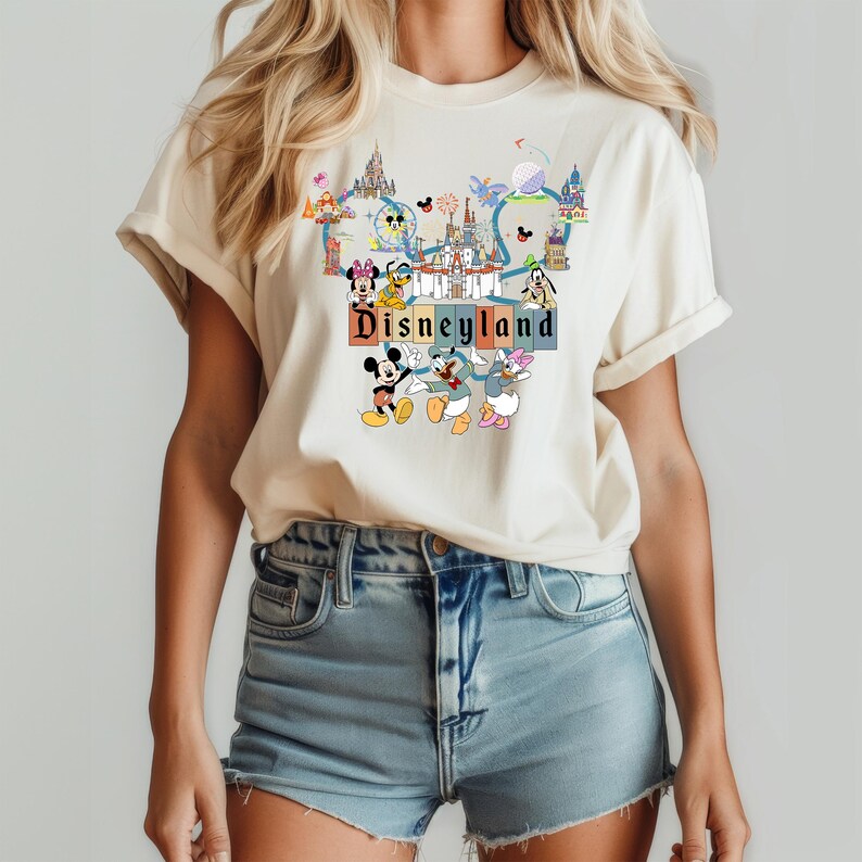 Mickey Universal Hollywood Studios Shirt, Disney Shirt, Disney Vacation