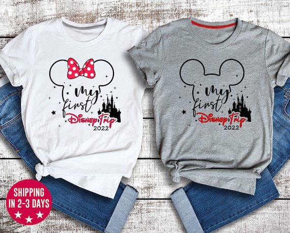 My first disney trip shirt cheap