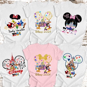 Let's Do This Shirt, Disney Shirt, Disney Family Trip Shirt, Disney Vacation Shirt, First Disney Trip, Kids Disney Shirt, Group Shirt