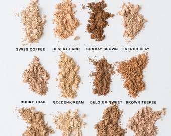 Loose Mineral Foundation