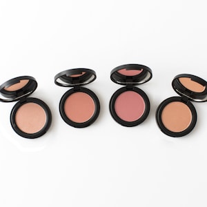 Natural & Organic Pressed Blush