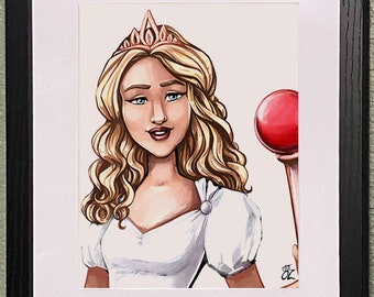 Wizard of Oz Scarecrow Magnet - Etsy