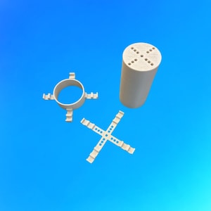 Anya & CO WST 2 A,  one, or two Wicks Setting Tool, candle making tool, for candle making business and craft