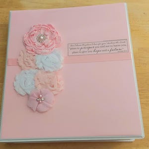 Prayer Binder, War Binder, Faith Journal