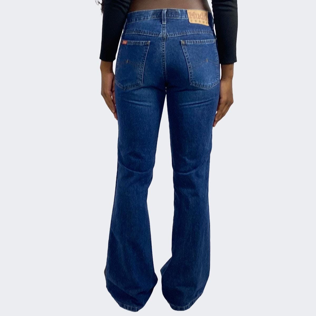 2000s Flare Jeans - Etsy 2000s Flare Jeans - Etsy