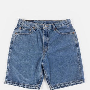 Y2k Levis Shorts - Etsy