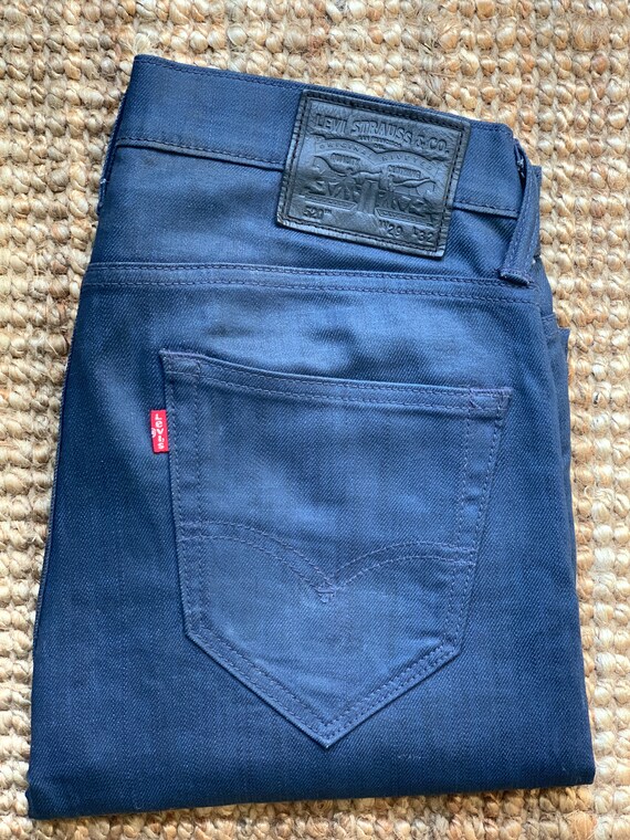 levi 520 jeans