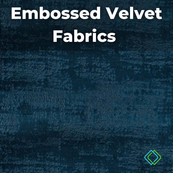 Embossed velvets, Distressed Pattern Velvet, 100% polyester, Velvet finish Fabrics , Durable, Free shipping, 2 Yards minimum