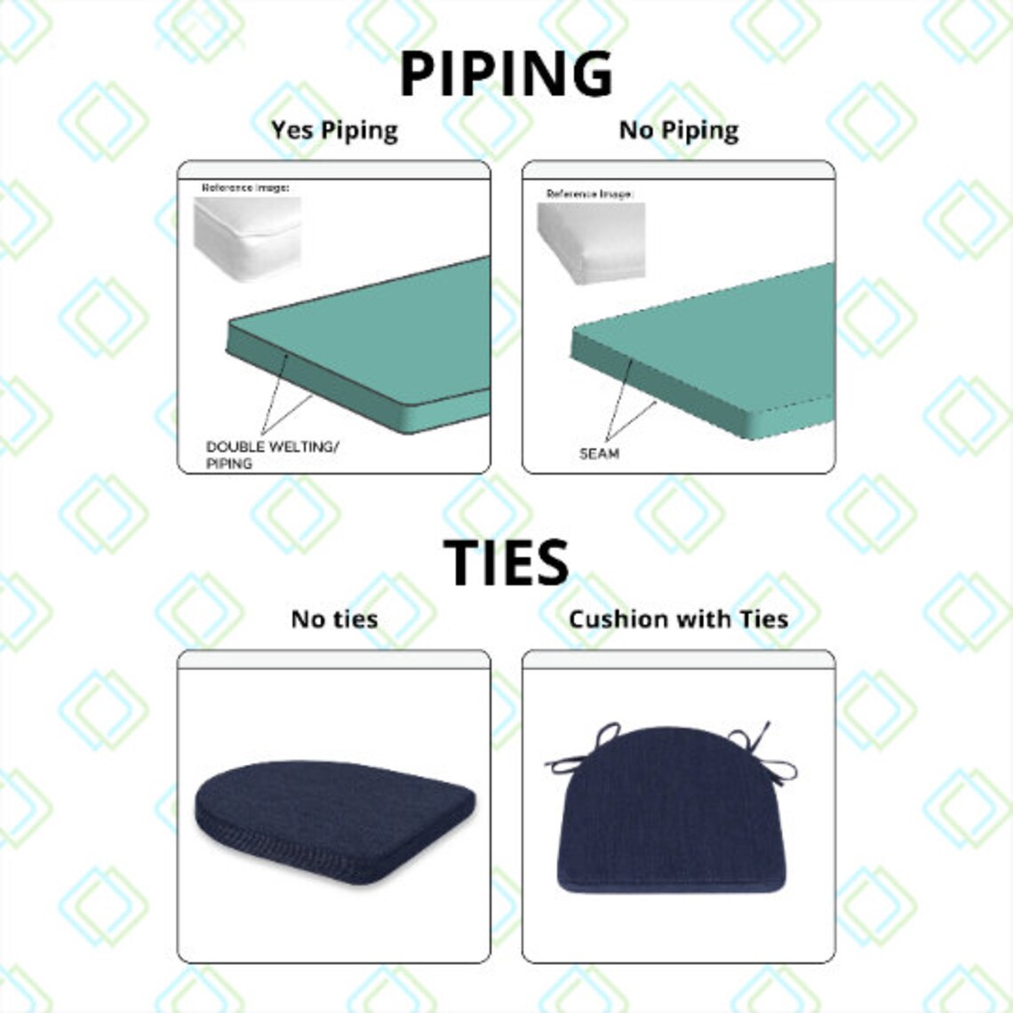 Custom Size Mudroom Seat Cushion Window Seat Cushion Indoor Etsy