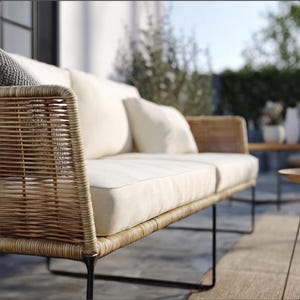 outdoor furniture 63 inch outdoor swing cushion