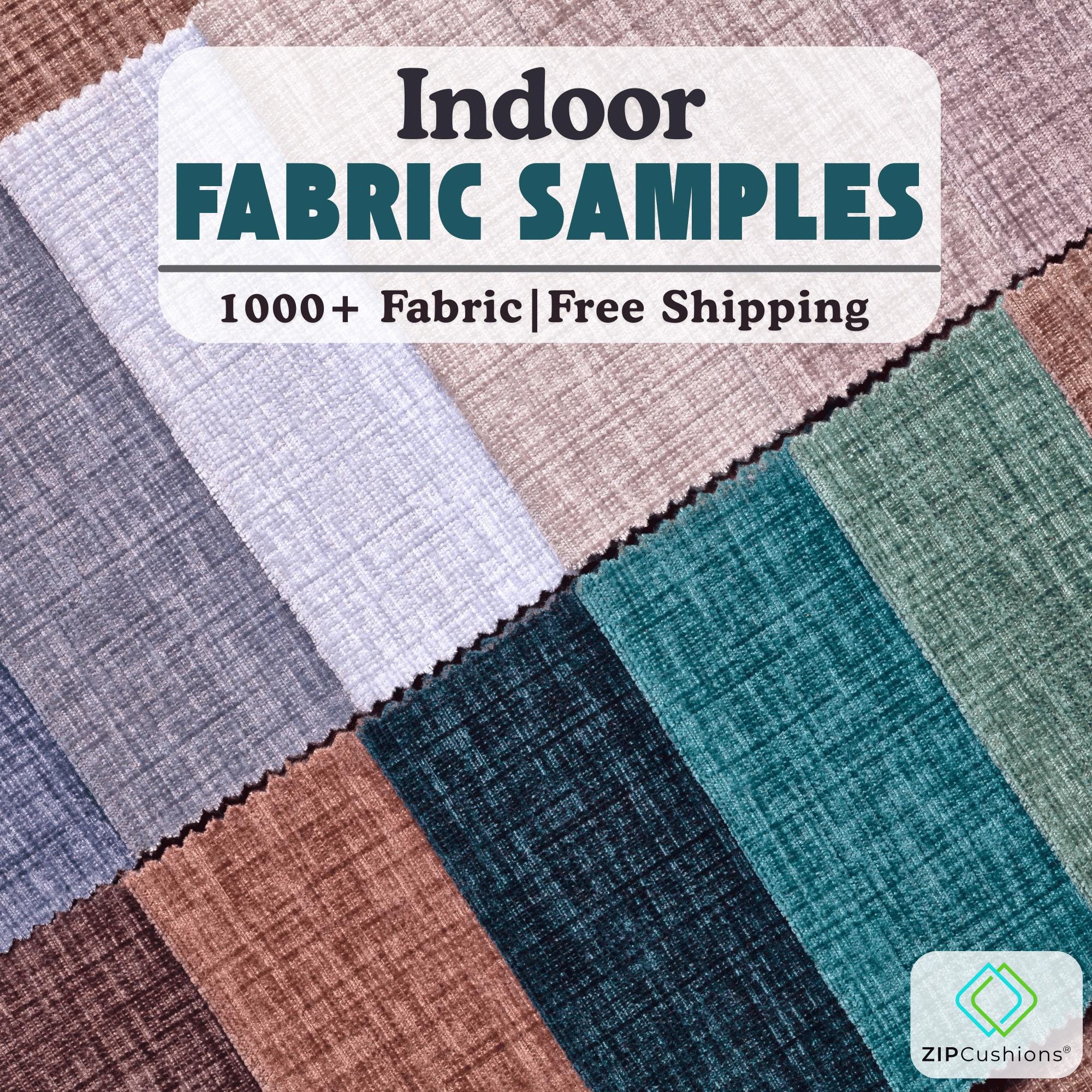 Indoor Fabric Samples velvet fabrics, chenille fabrics, boucle fabric for sale 1