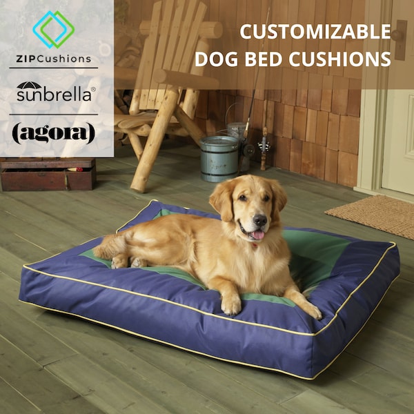 Dog Bed Cushion