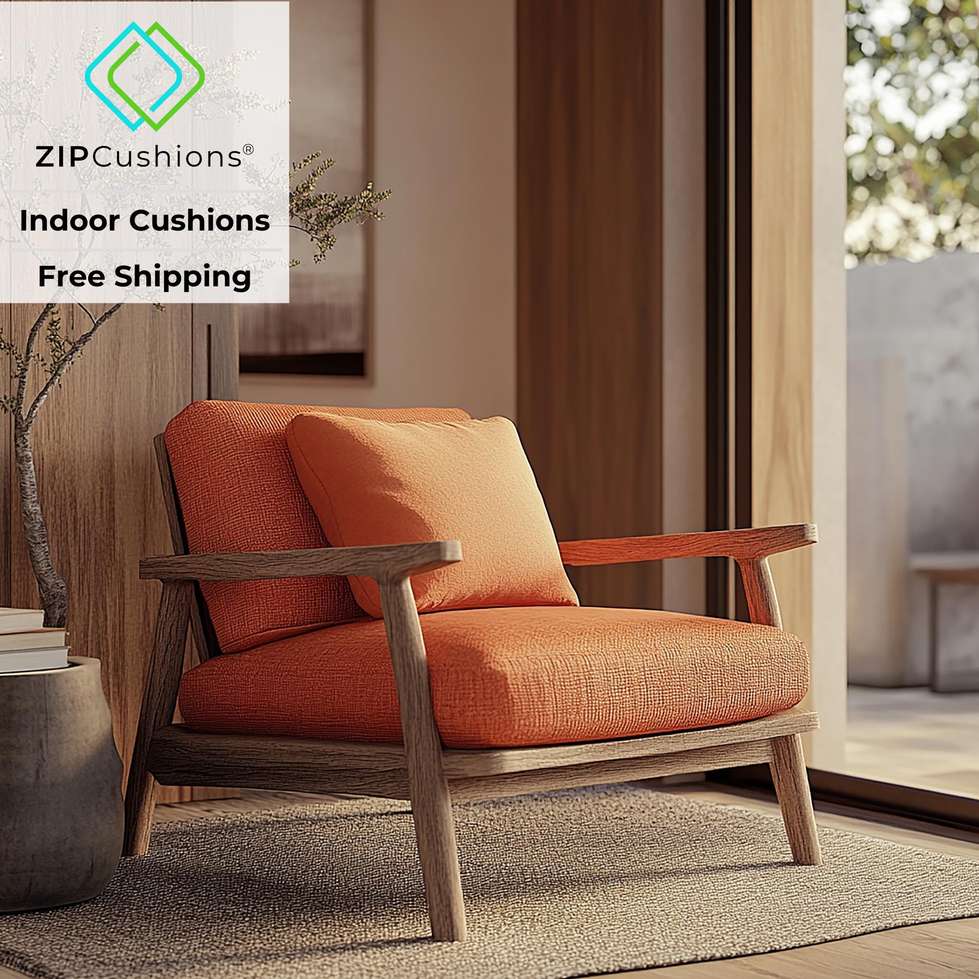 Armchair Cushion Etsy