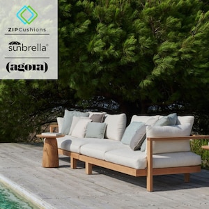 Custom Sofa cushion / Seat Cushion / Bench cushion/ Outdoor cushion/ Patio cushions