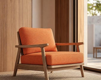 Custom Cushions for Armchair | Patio Chair Cushions | Made to Order