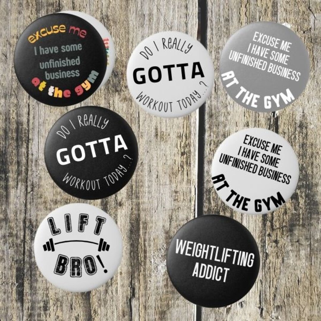 Workout Phrases, Printable Digital File, Png, Svg, Inspirational