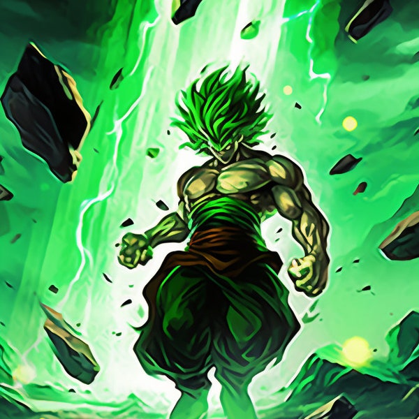 Broly