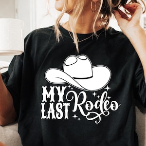 Mijn laatste Rodeo Svg land bruid Svg, westerse Svg, Bachelorette Svg, Svg, westerse Clipart, meisje Weekend Svg, land meisje Svg Eps Png