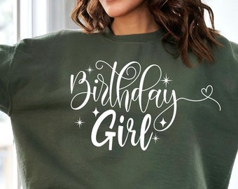 Geburtstagskind SVG, T-Shirt Design (Digitaler Download)