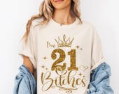 21st Birthday Svg, Funny Bday Design, Cricut Silhouette (Digital Download)