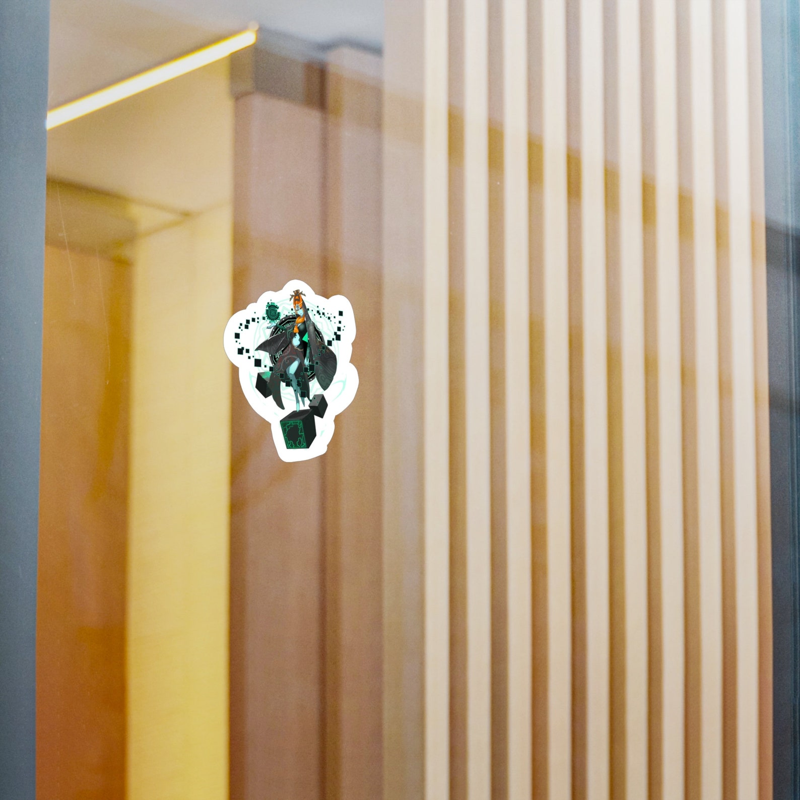 Midna Decal Sticker - Etsy
