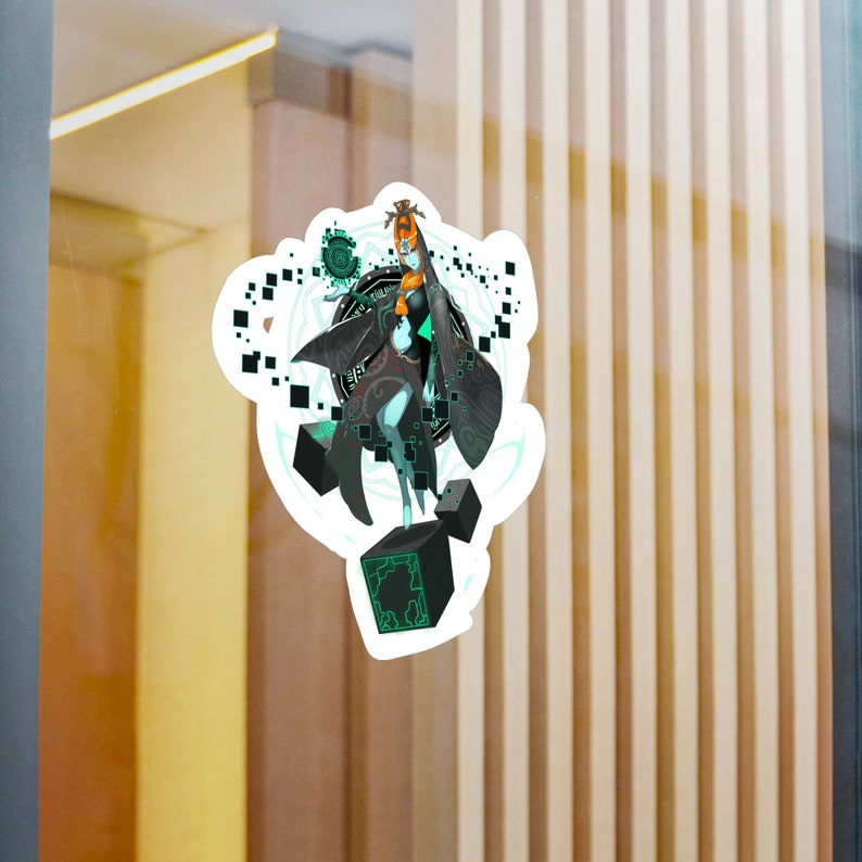 Midna Decal Sticker - Etsy