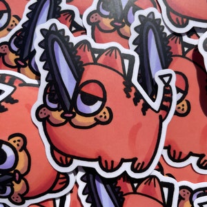 Garfchita Sticker