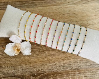 Bracelets Main bijoux Femme Chaine Doré Bague Scorpion Idée cadeau Été