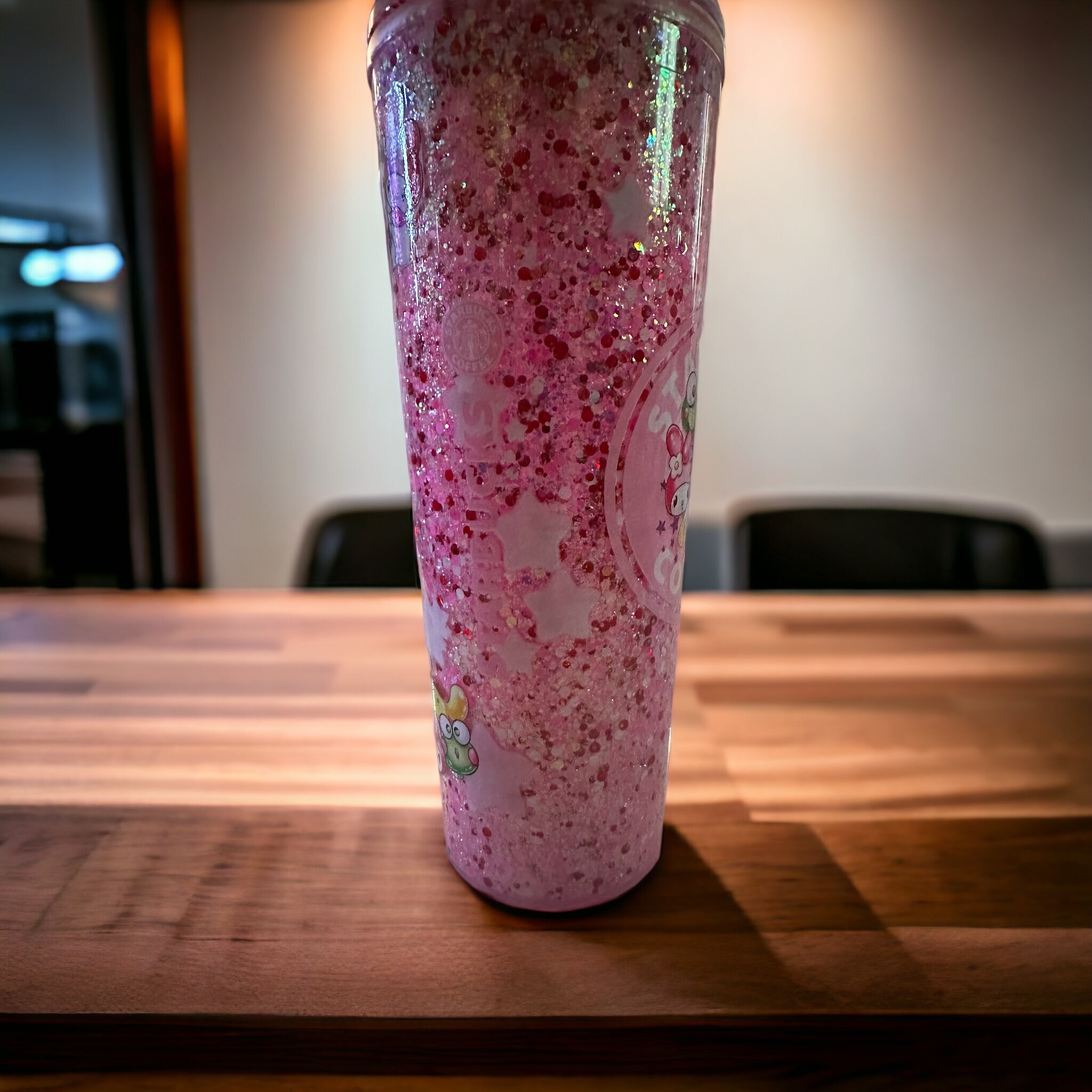 Kitty and Friends 24oz Polycrylic Tumbler Etsy