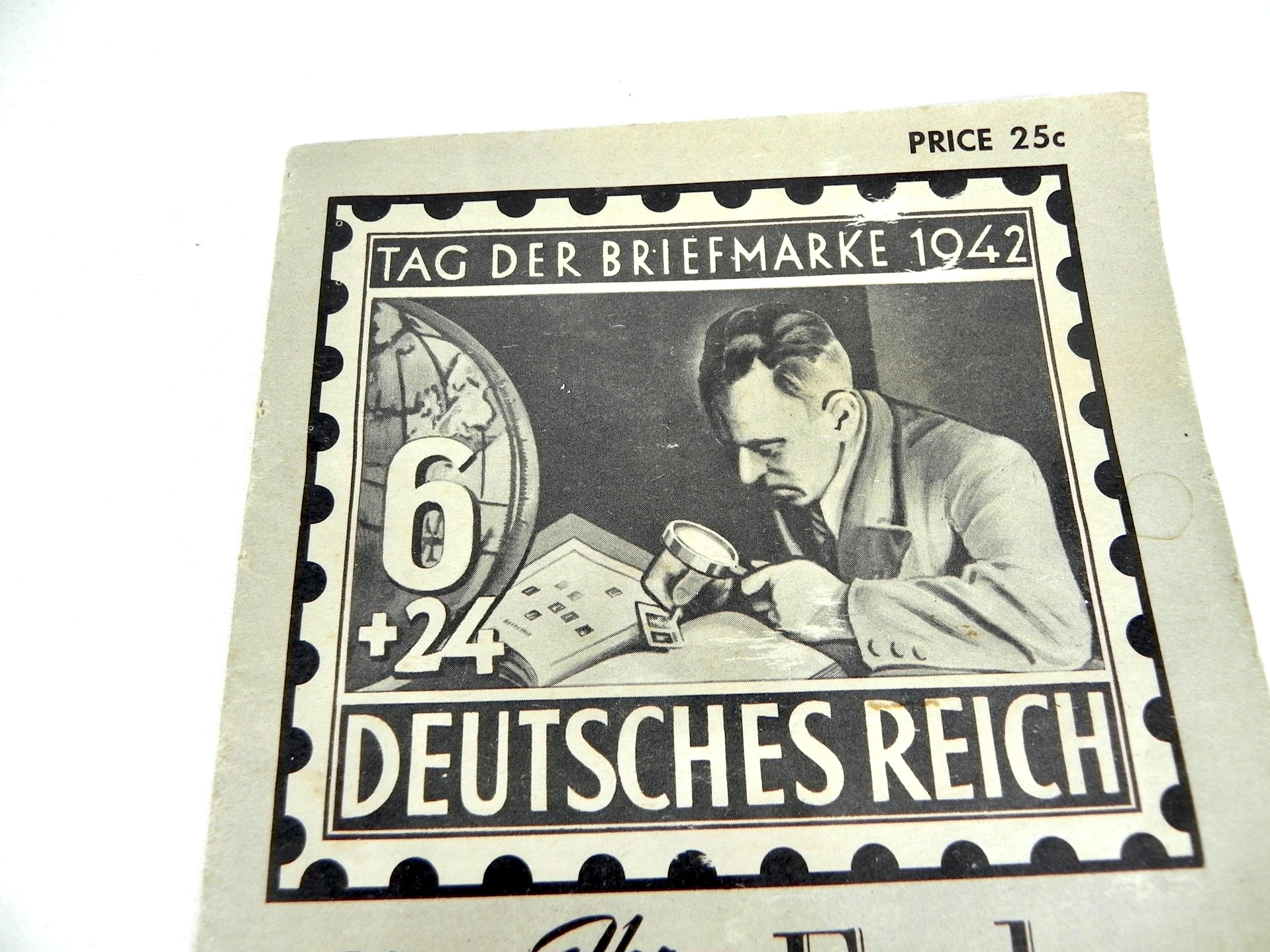 1942年切手ファインダー | 米国切手識別冊子 | 切手収集協会 - Etsy 日本