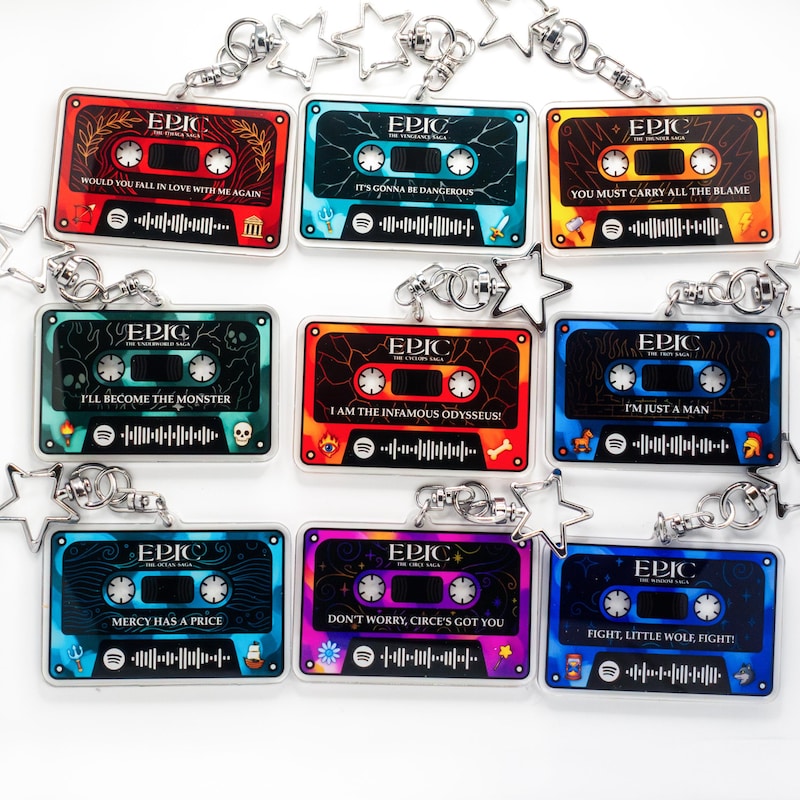 Epic The Musical Merch