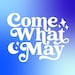 ComeWhatMayy store logo