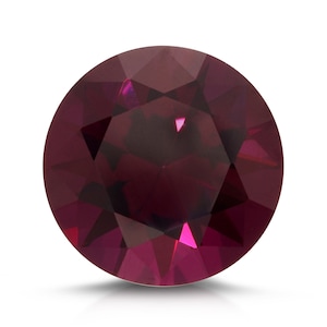 Rund labododlad ametist