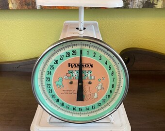 Detecto Baby Scale Etsy Detecto Baby Scale Etsy