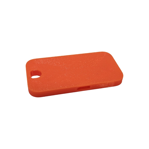 3-Pack Emergency Whistle | Flat Pocket Whistle | Very Loud | 3D Printed | Biodegradable