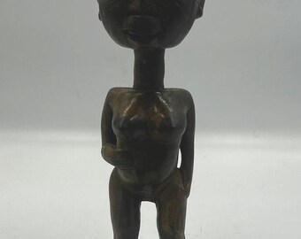 タンザニアのカスタムベースにあるマコンデの女性像 - Etsy 日本