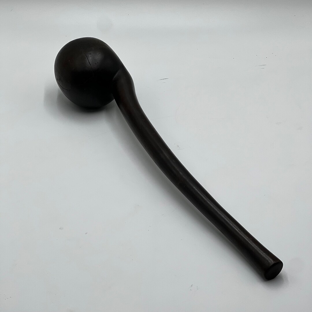 South Africa Zulu Wooden Knobkerrie Club African Art Etsy