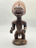 African Statue Of The Luba Hemba Tribe From Congo product logo