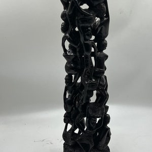 Makonde sculpture - Etsy 日本