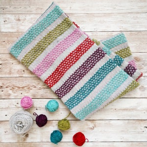 Text(ure) Me Cowl - PDF Knitting Pattern