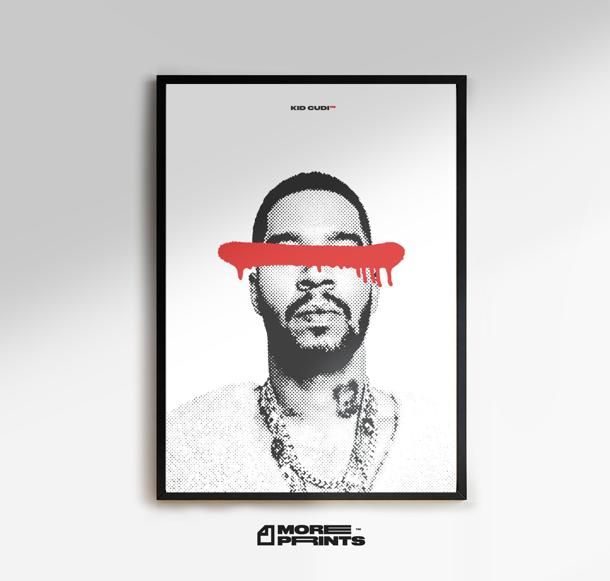 Minimalism Art Decor Kanye West Rap Music Poster HipHop Wall Decor Minimalism Art Decor Kanye West Rap Music Poster HipHop Wall Decor