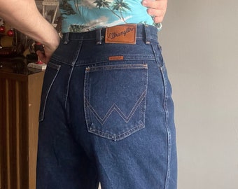 1970s Wrangler No Fault Jeans
