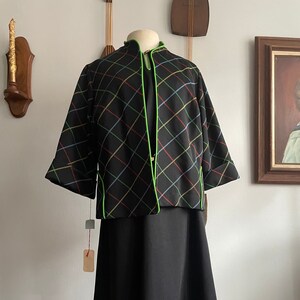 Deadstock Early 1970s Jacket and Dress set from Forever Young by Puritan
