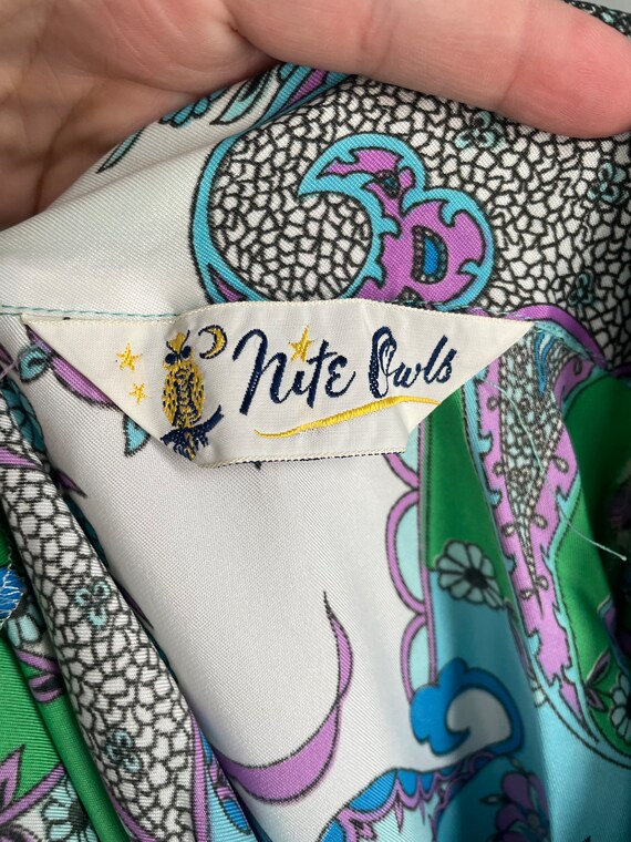 Late 60s Mod Shift Dress, A Godfried Original for… - image 5