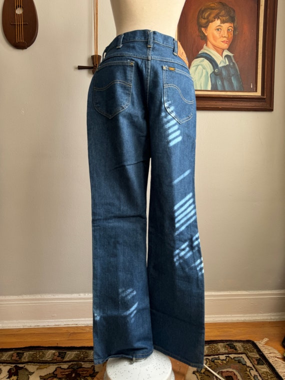 1970s Lee Riders Jeans
