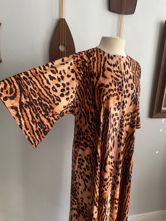 1960s Cheetah House Dress from Lisanne