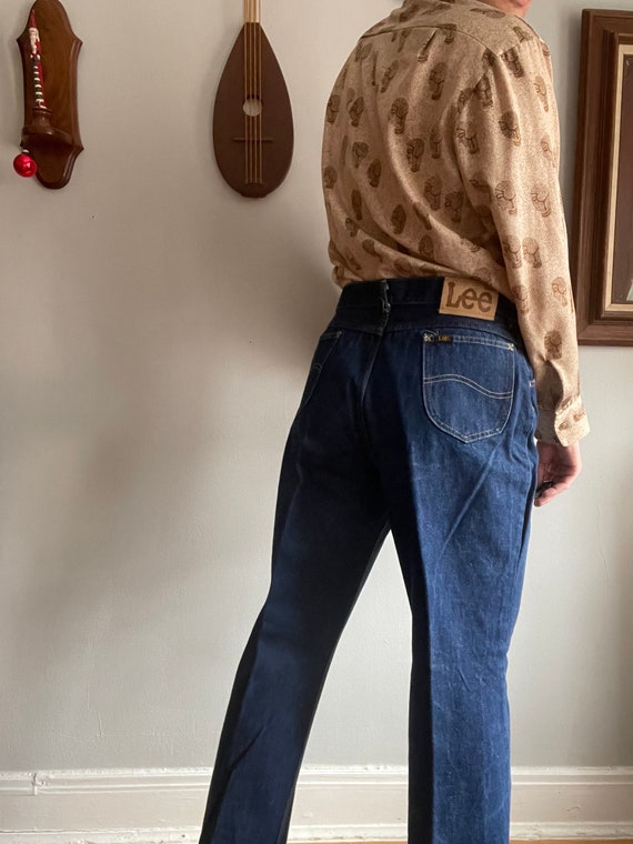 1960s Lee Riders Jeans